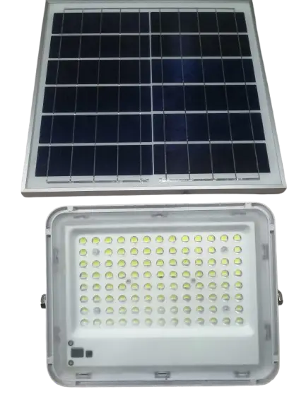 Proyectores de Área Solar y LED