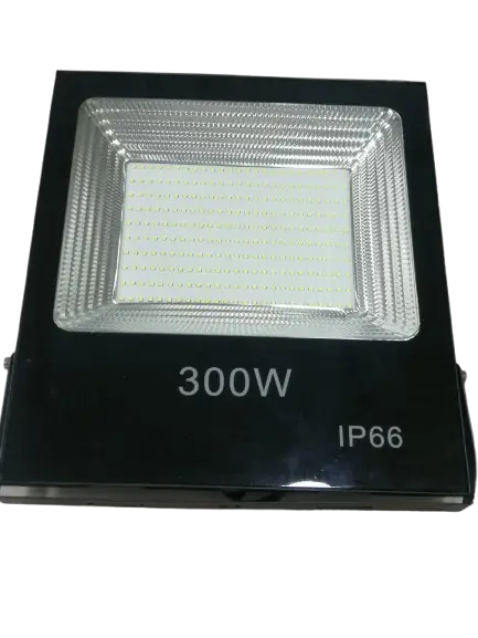 Proyectores de Área Solar y LED